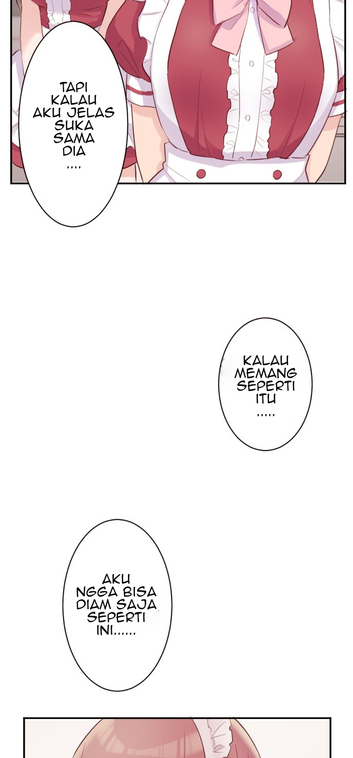 Class Maid Chapter 58 - halaman 33