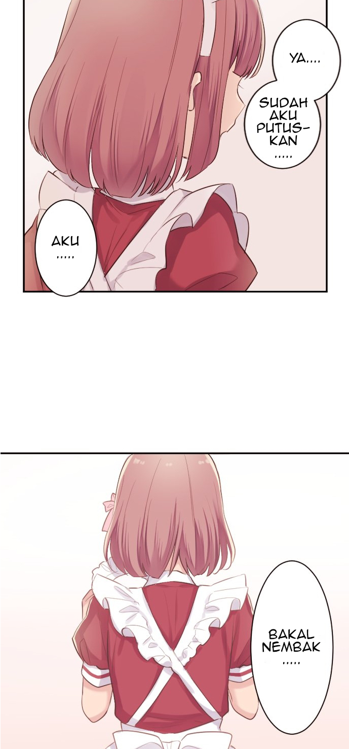 Class Maid Chapter 58 - halaman 34