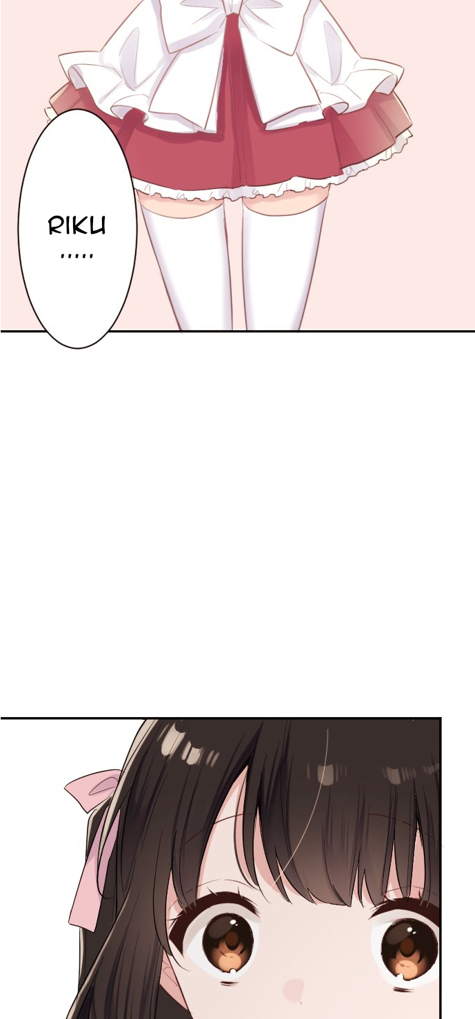 Class Maid Chapter 58 - halaman 35