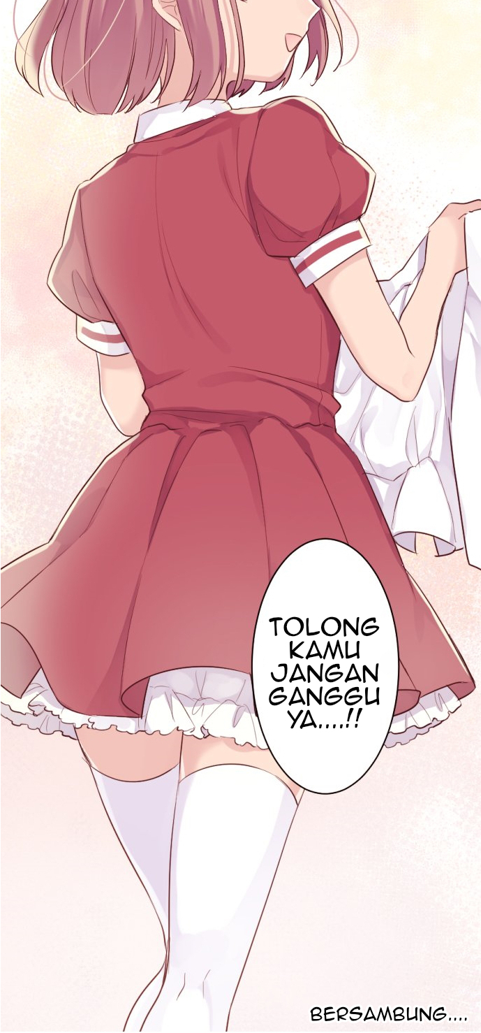 Class Maid Chapter 58 - halaman 37