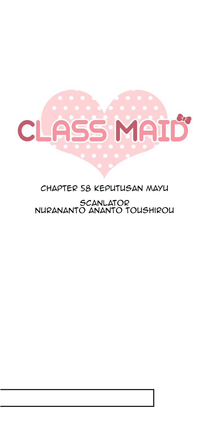 Class Maid Chapter 58 - halaman 5