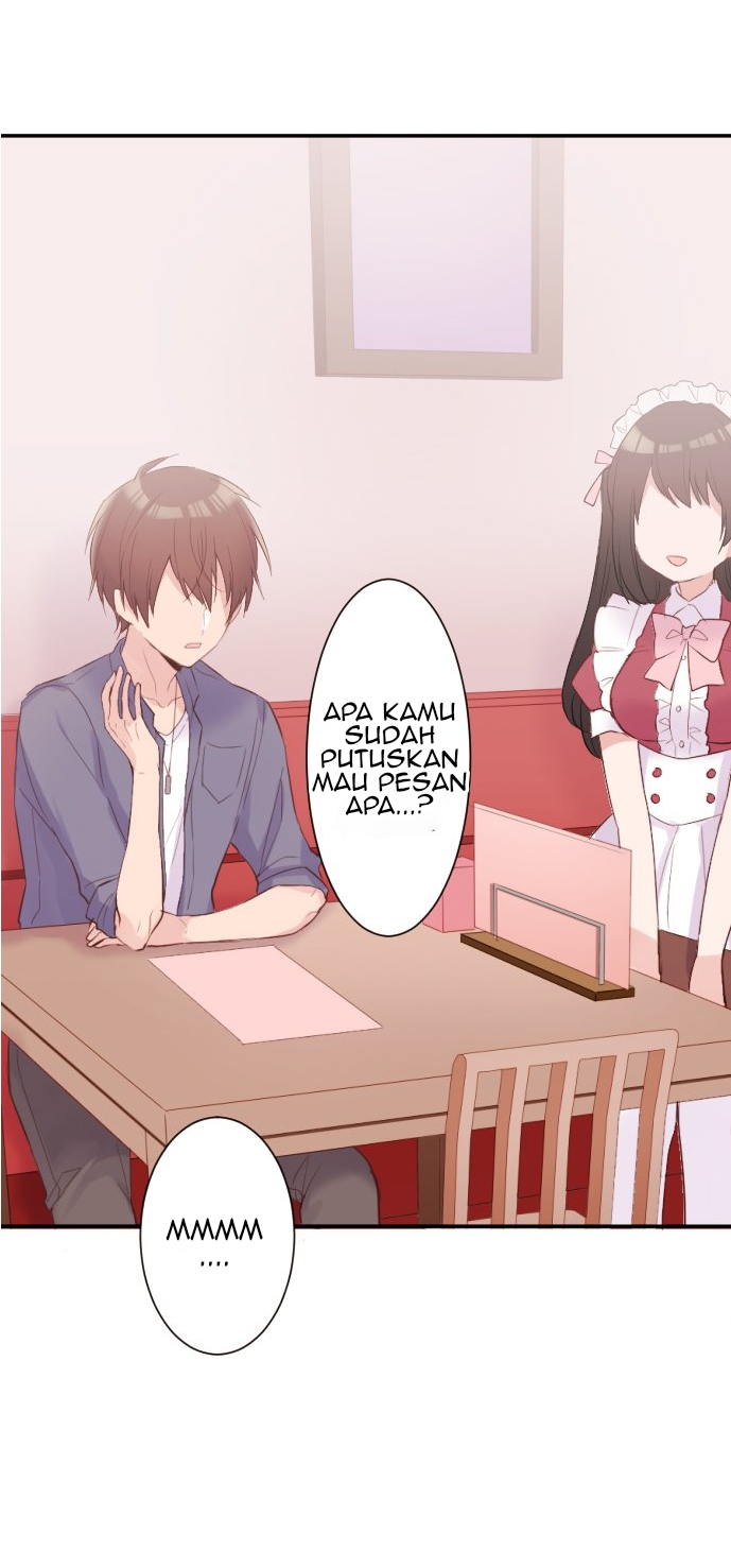 Class Maid Chapter 58 - halaman 6