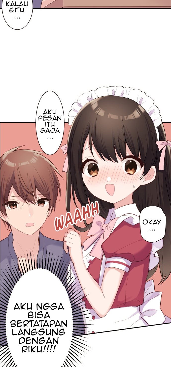 Class Maid Chapter 58 - halaman 9