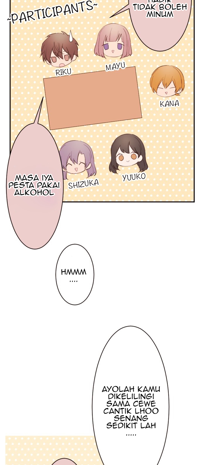 Class Maid Chapter 59 - halaman 12