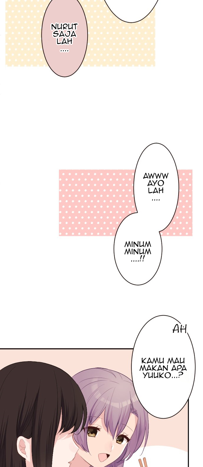 Class Maid Chapter 59 - halaman 13