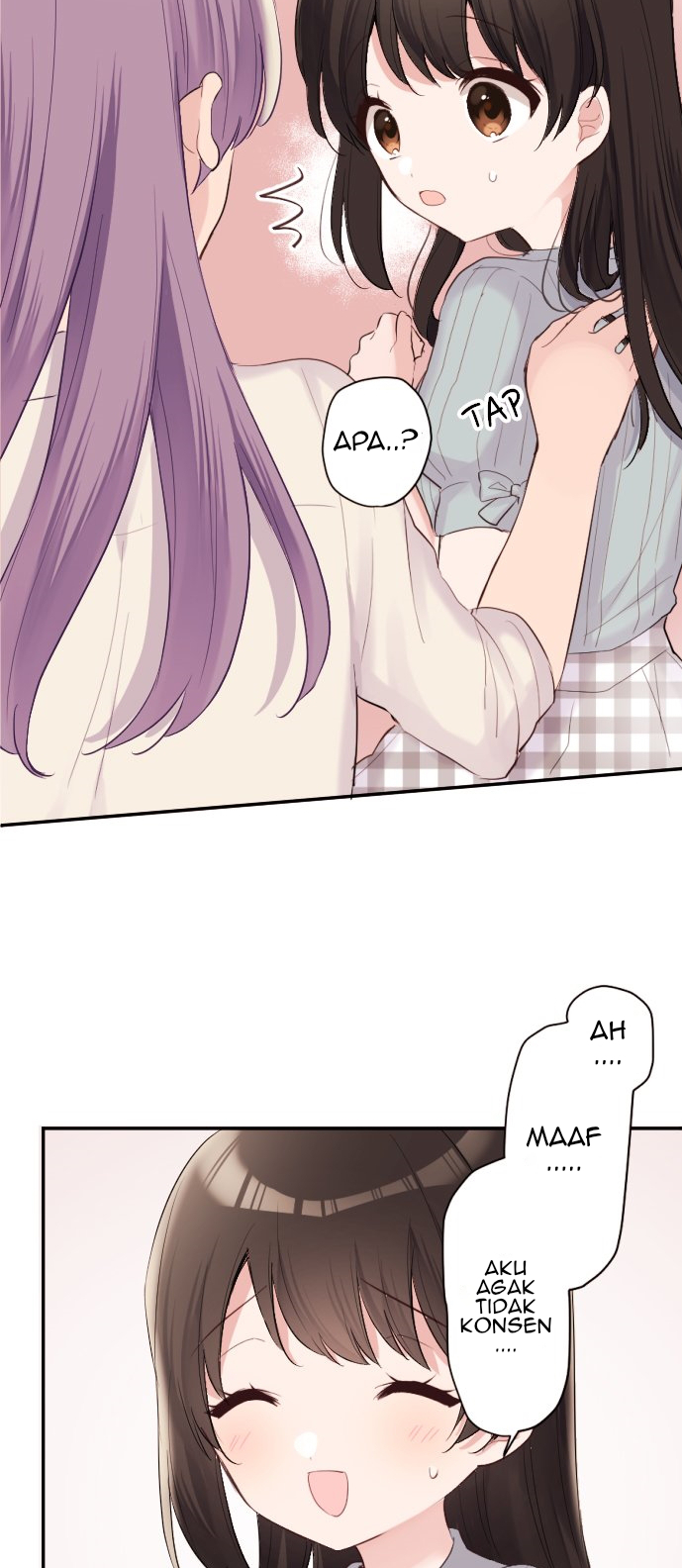 Class Maid Chapter 59 - halaman 15