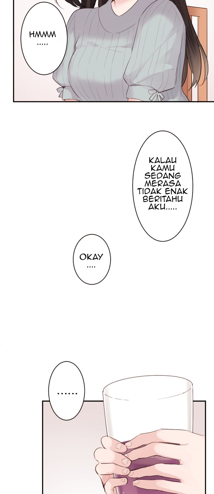 Class Maid Chapter 59 - halaman 16