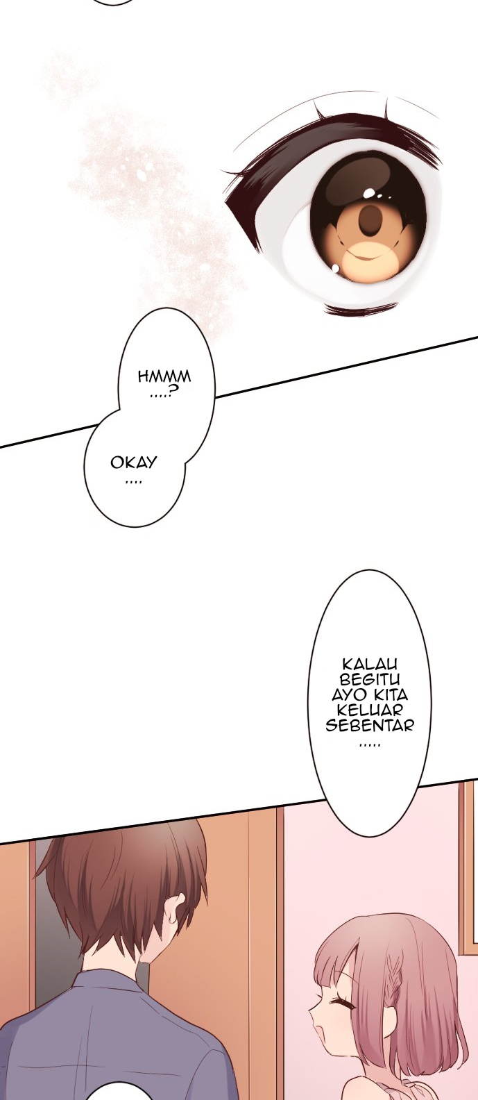 Class Maid Chapter 59 - halaman 22