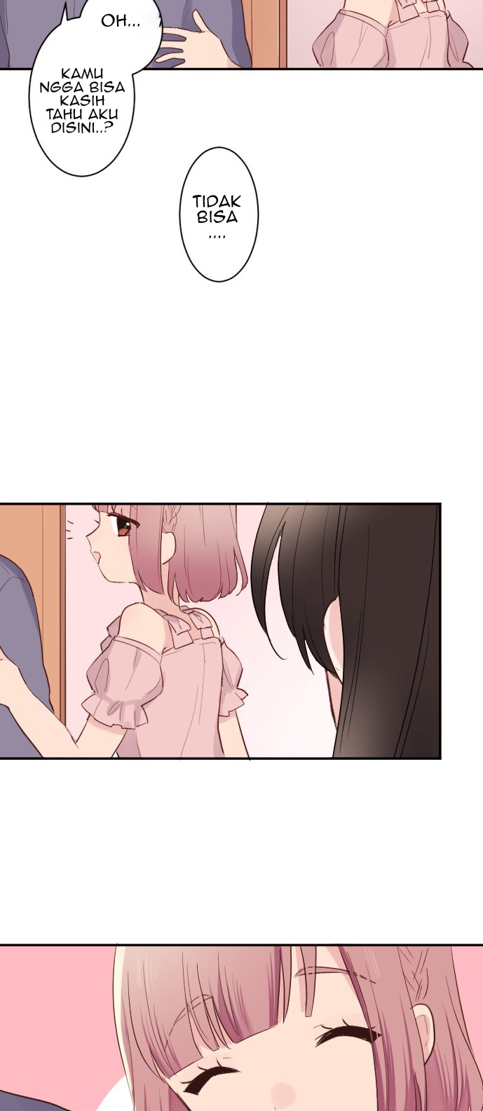 Class Maid Chapter 59 - halaman 23