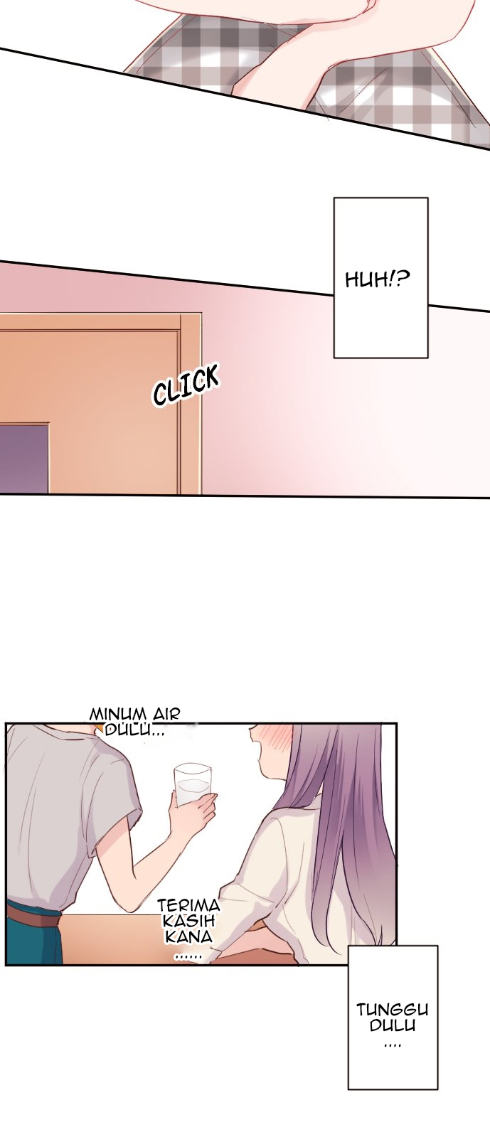 Class Maid Chapter 59 - halaman 25