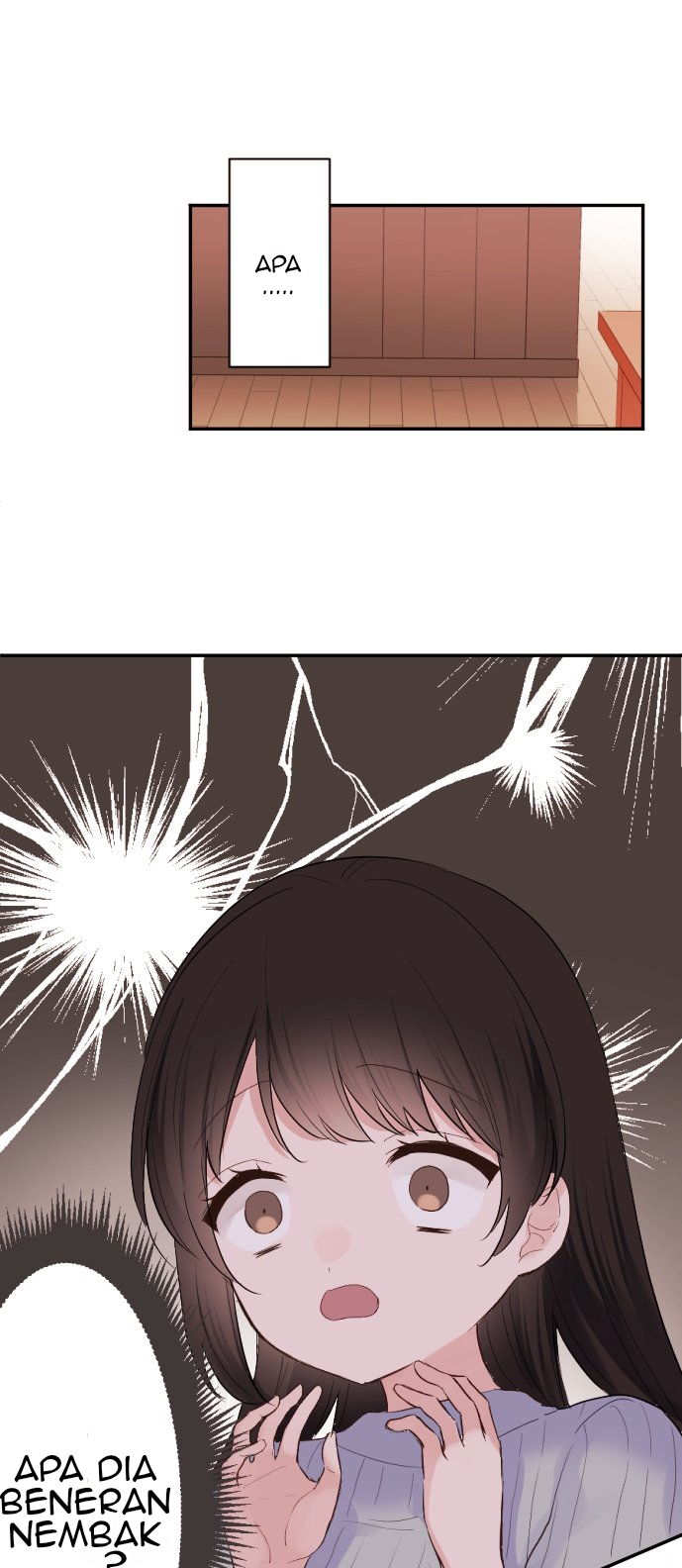 Class Maid Chapter 59 - halaman 26