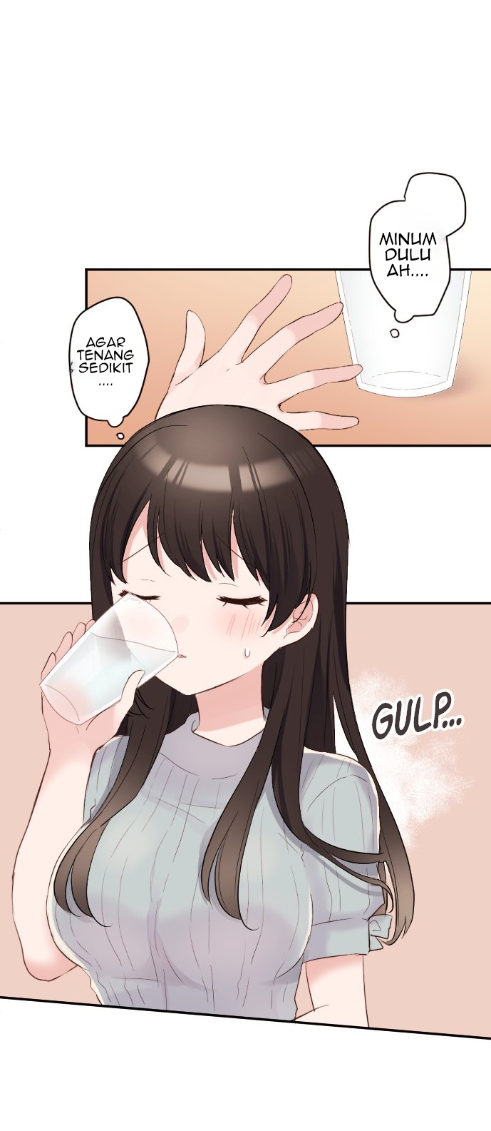 Class Maid Chapter 59 - halaman 32