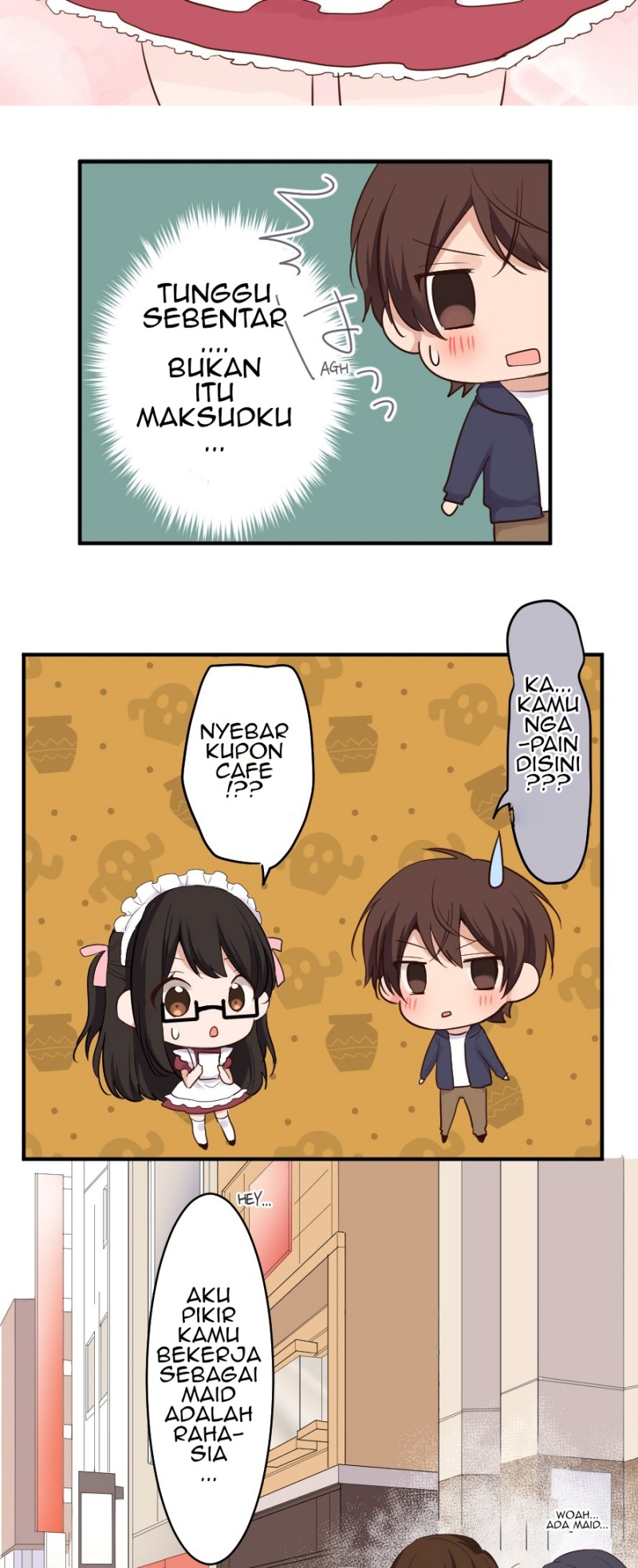 Class Maid Chapter 6 - halaman 10