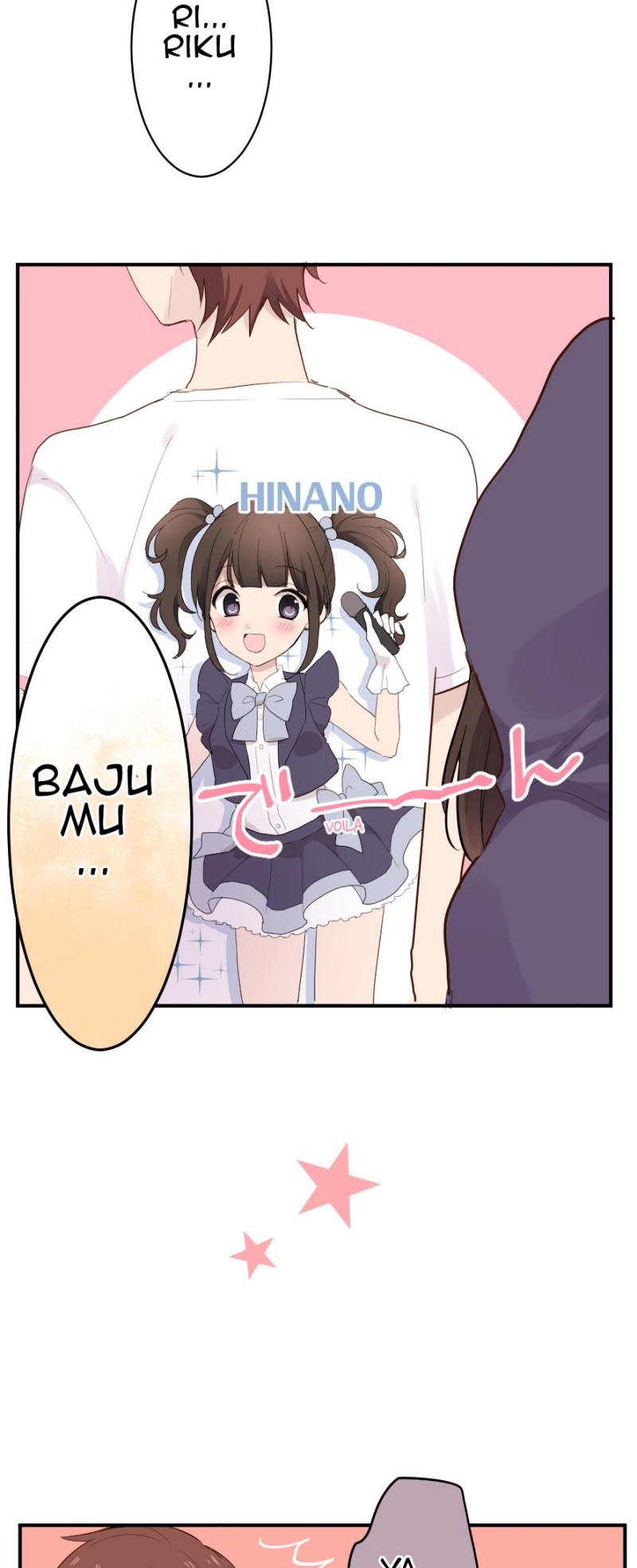Class Maid Chapter 6 - halaman 17