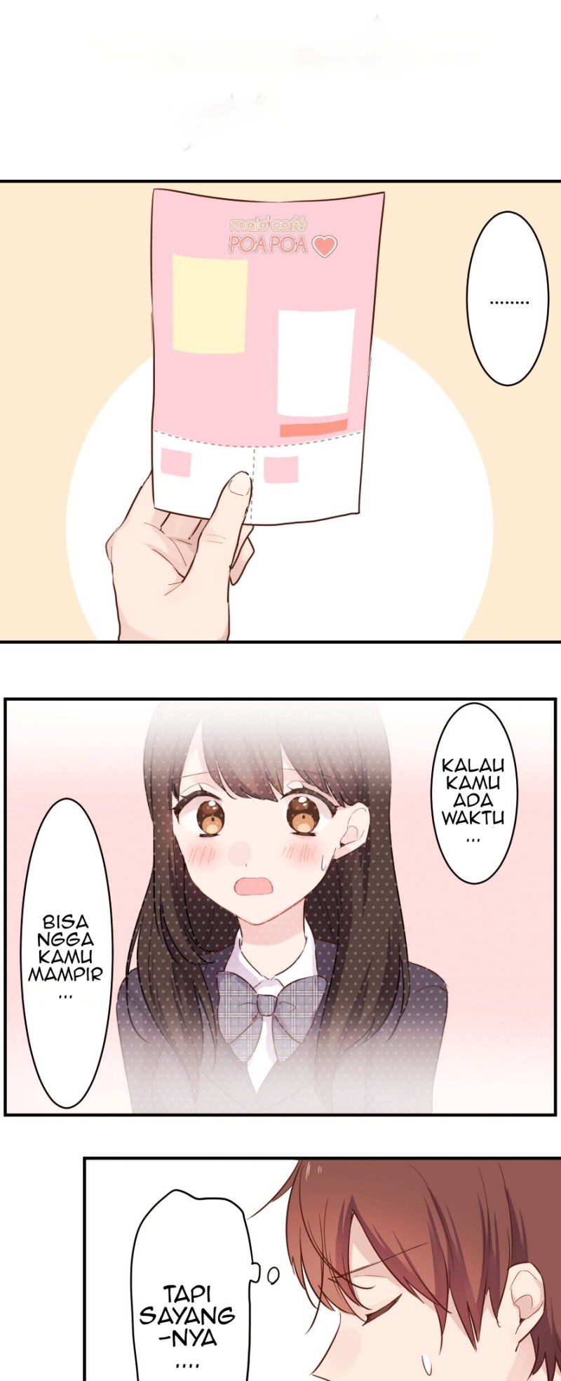 Class Maid Chapter 6 - halaman 2