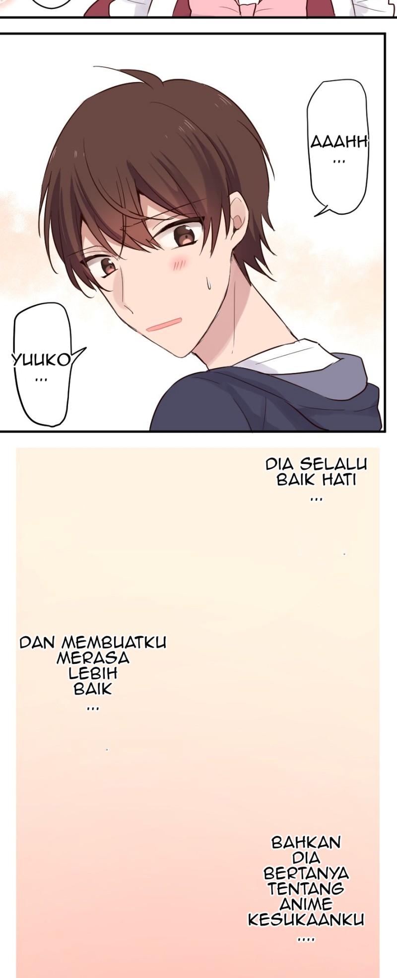 Class Maid Chapter 6 - halaman 25