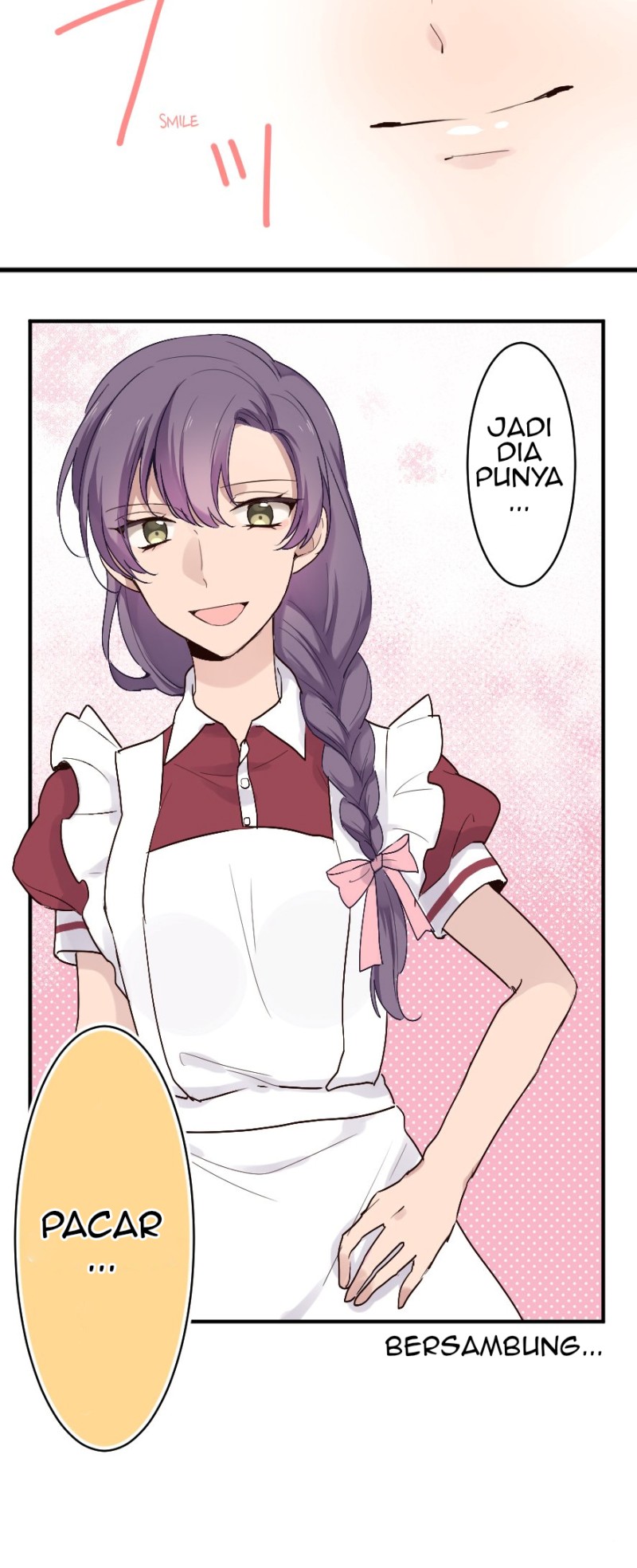 Class Maid Chapter 6 - halaman 28