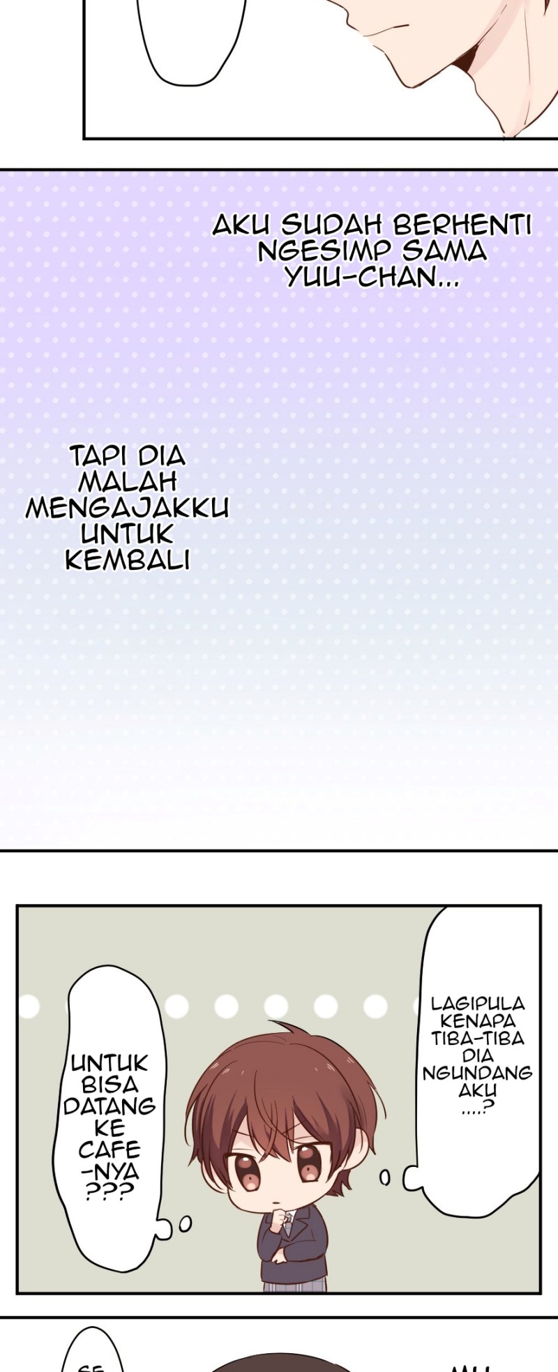 Class Maid Chapter 6 - halaman 3