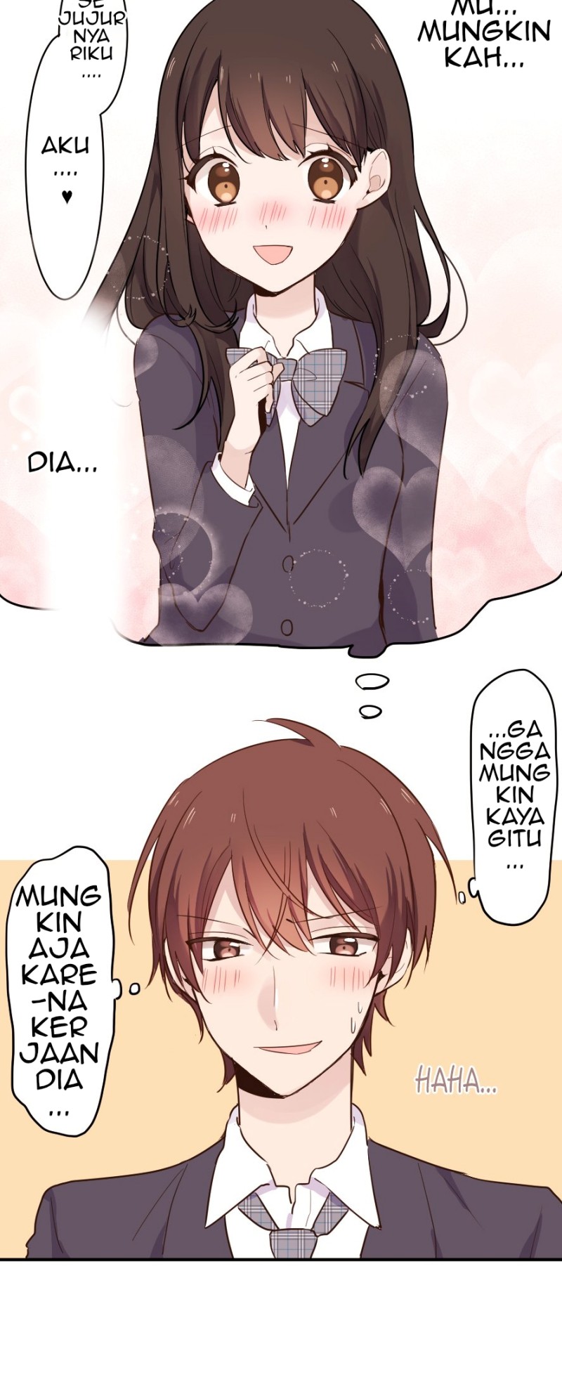 Class Maid Chapter 6 - halaman 4