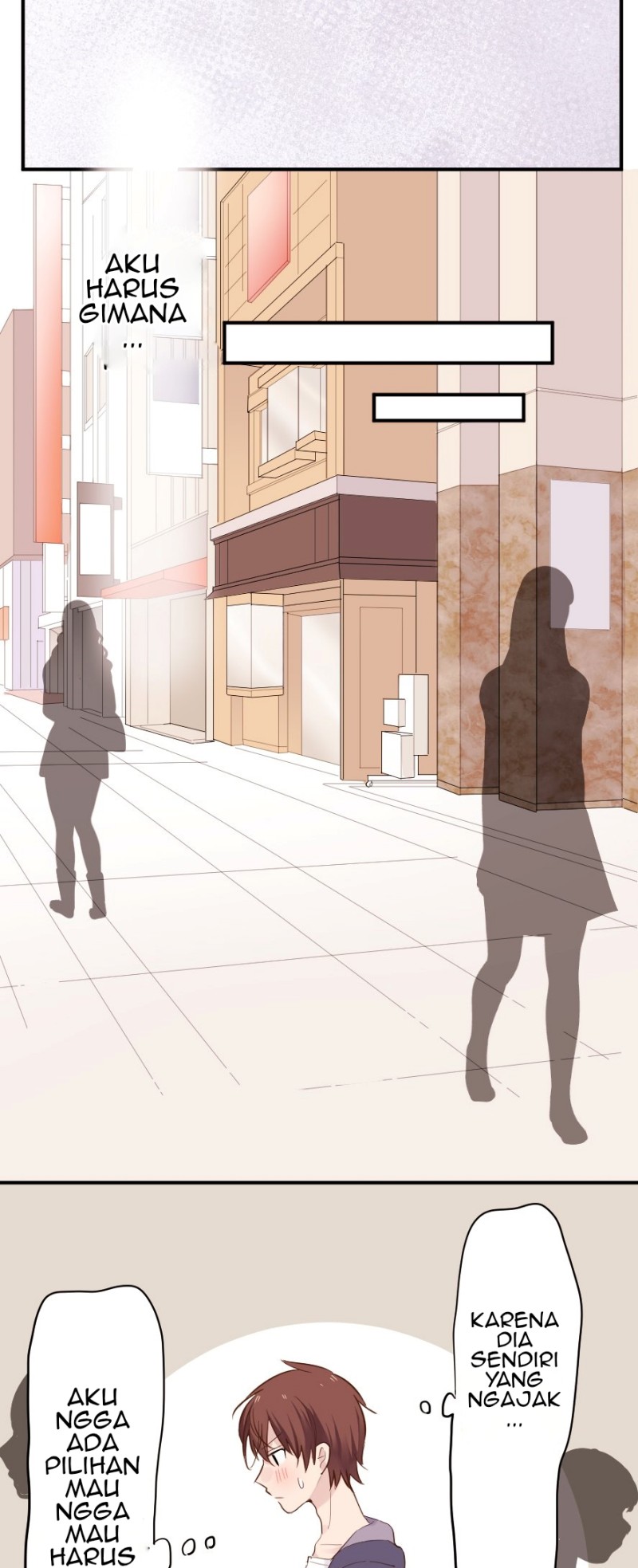 Class Maid Chapter 6 - halaman 6