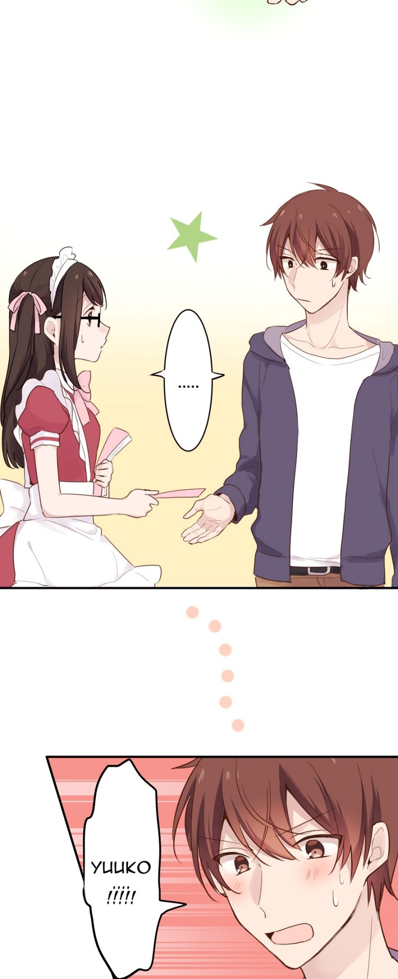 Class Maid Chapter 6 - halaman 8