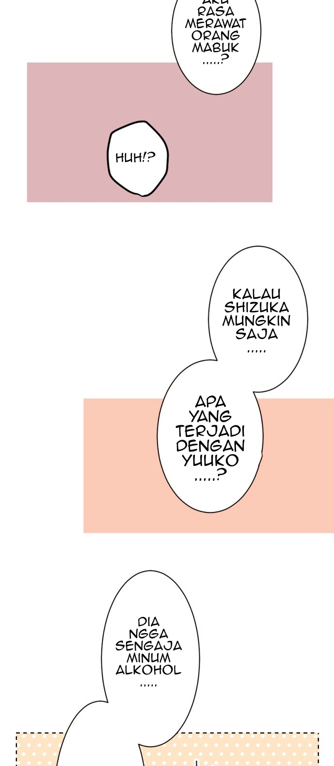 Class Maid Chapter 60 - halaman 11