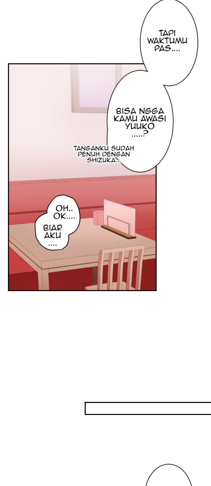 Class Maid Chapter 60 - halaman 13
