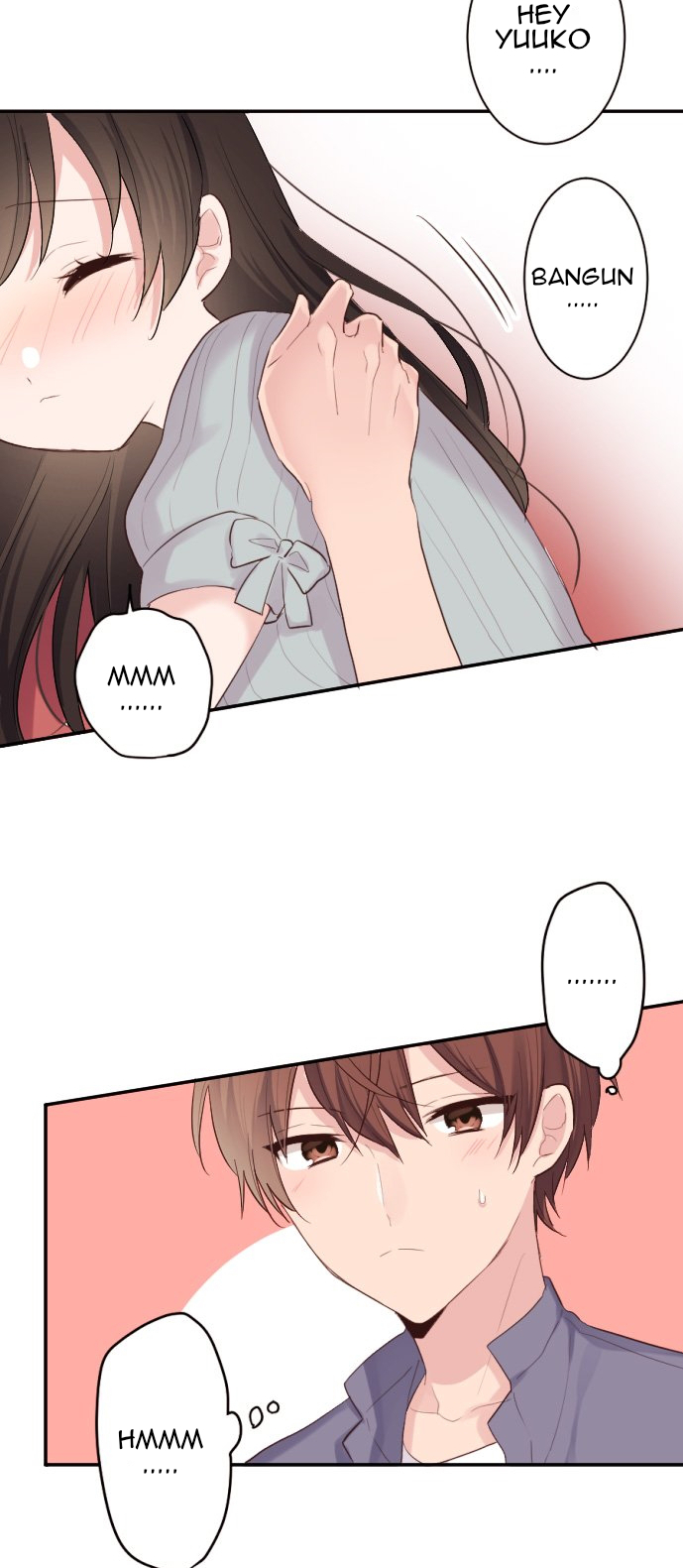 Class Maid Chapter 60 - halaman 14