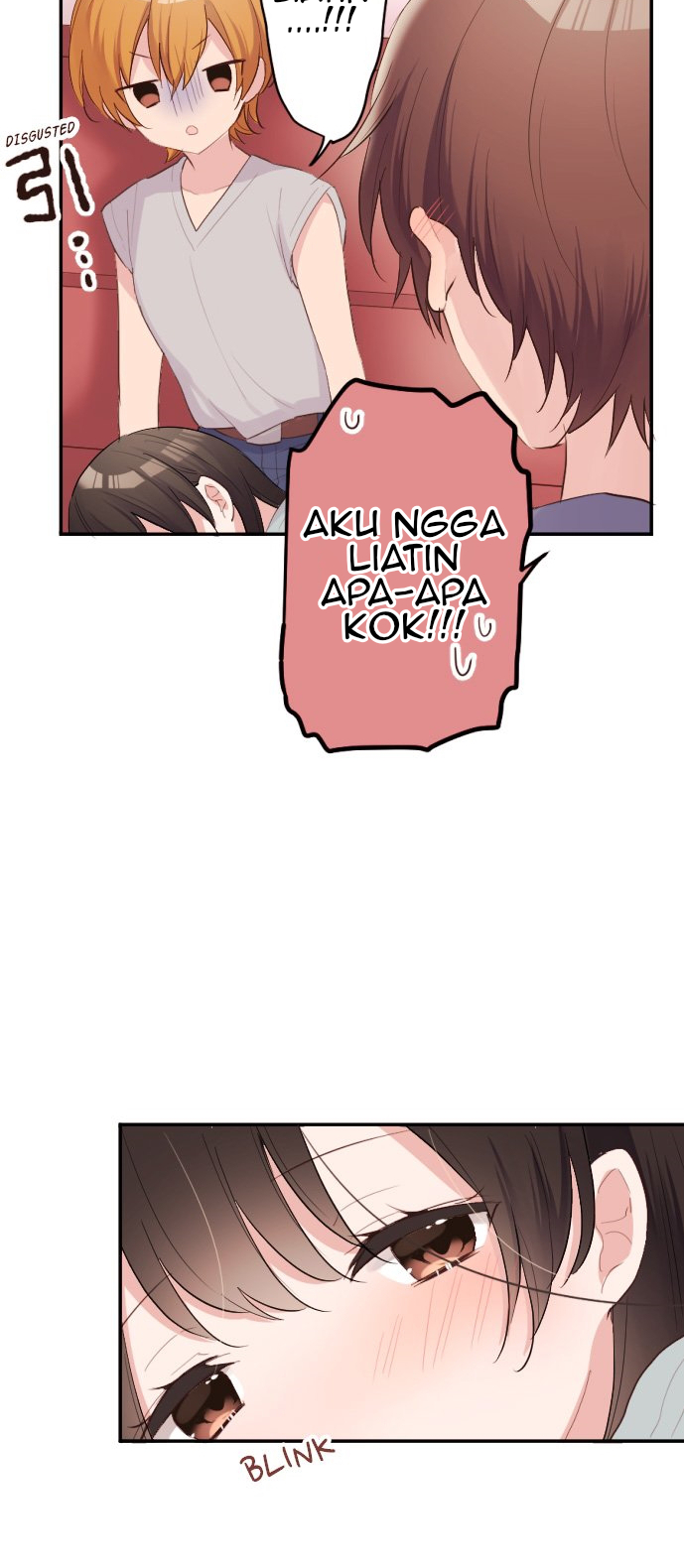 Class Maid Chapter 60 - halaman 16