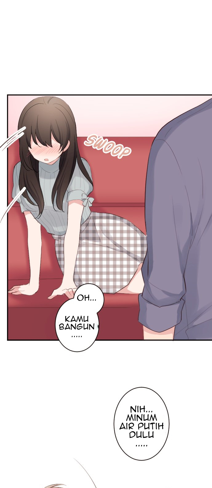 Class Maid Chapter 60 - halaman 17