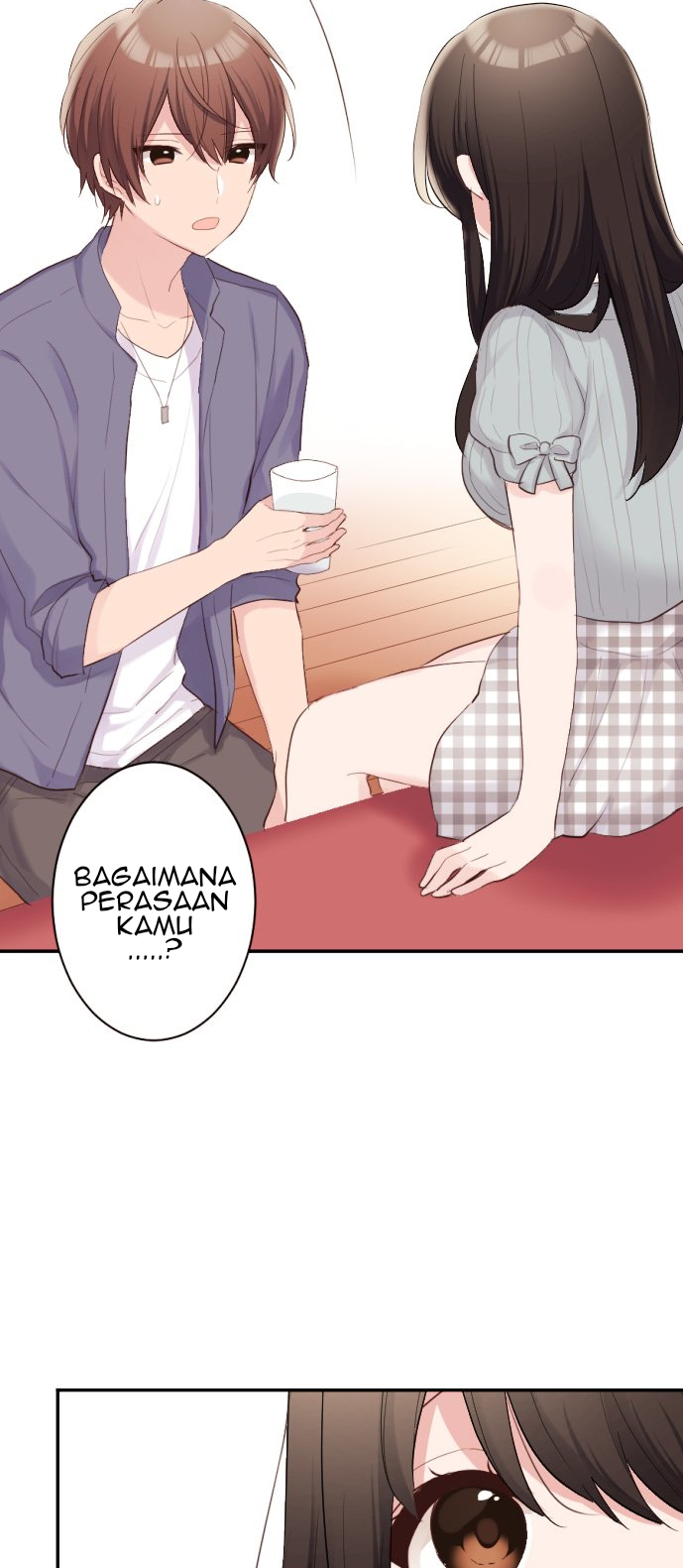 Class Maid Chapter 60 - halaman 18