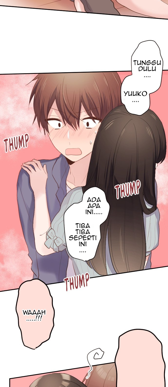Class Maid Chapter 60 - halaman 23