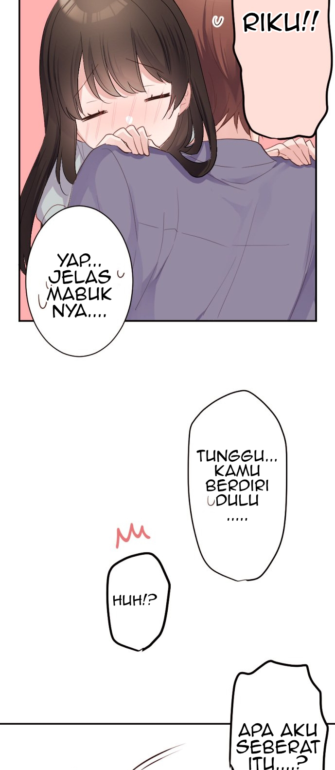 Class Maid Chapter 60 - halaman 24