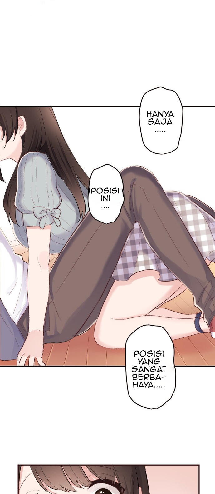 Class Maid Chapter 60 - halaman 26