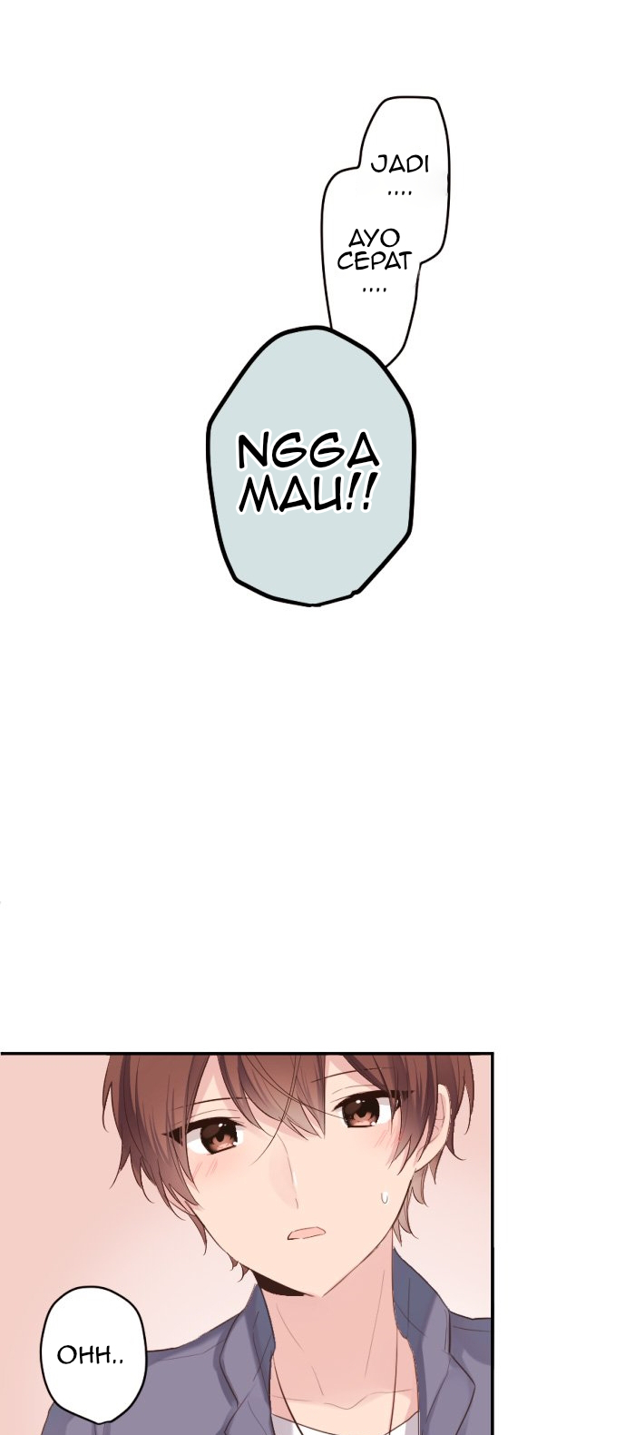 Class Maid Chapter 60 - halaman 28