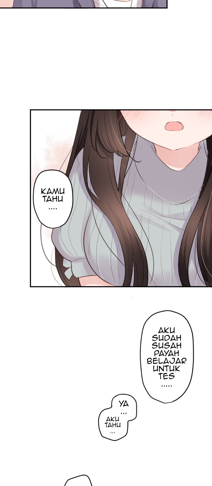 Class Maid Chapter 60 - halaman 29