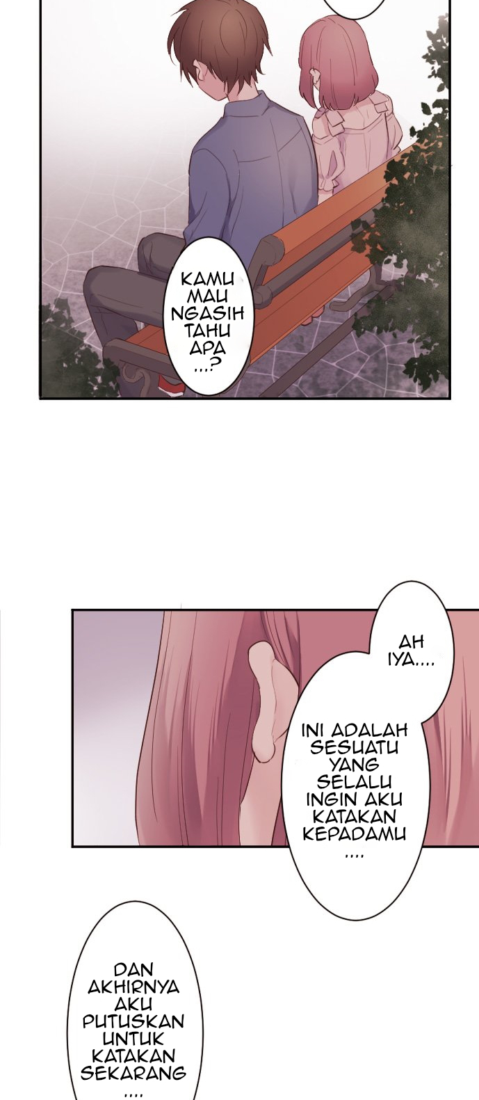 Class Maid Chapter 60 - halaman 3