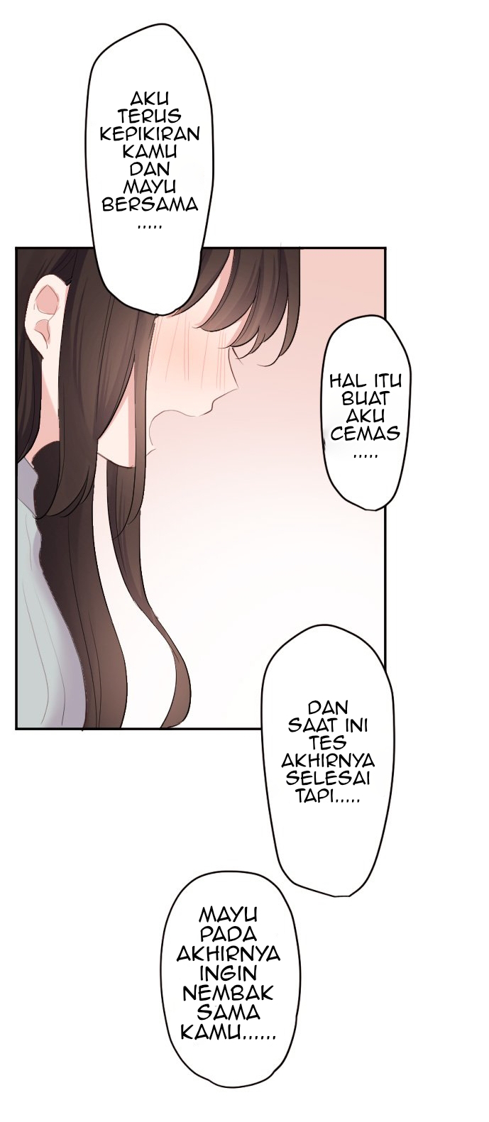 Class Maid Chapter 60 - halaman 31