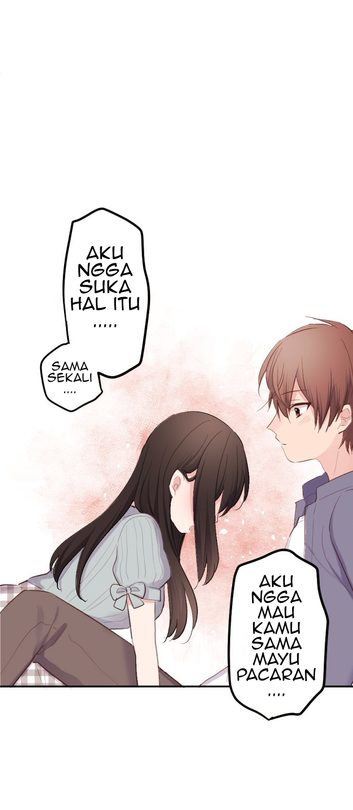 Class Maid Chapter 60 - halaman 32