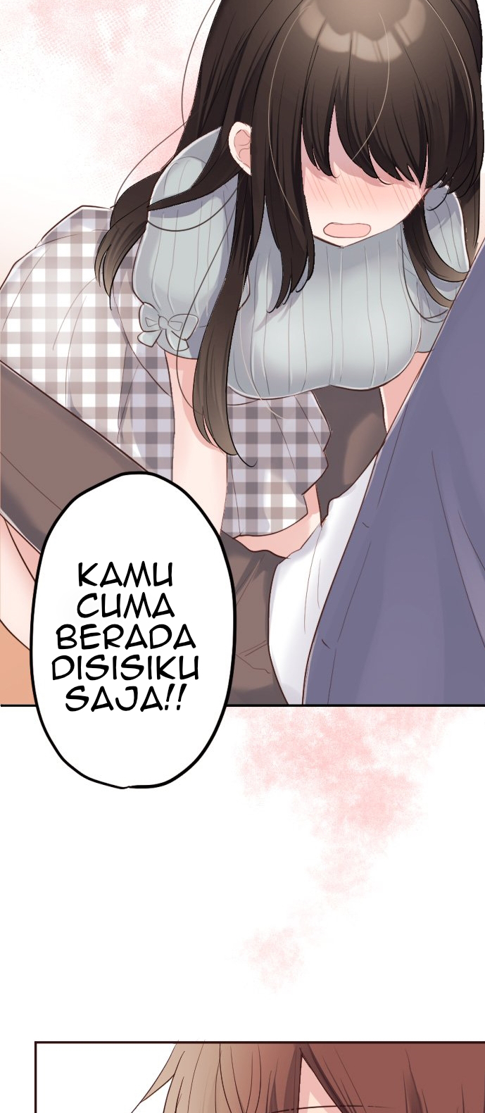 Class Maid Chapter 60 - halaman 34