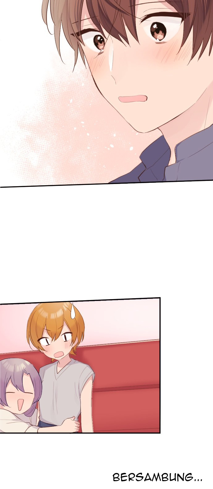 Class Maid Chapter 60 - halaman 37