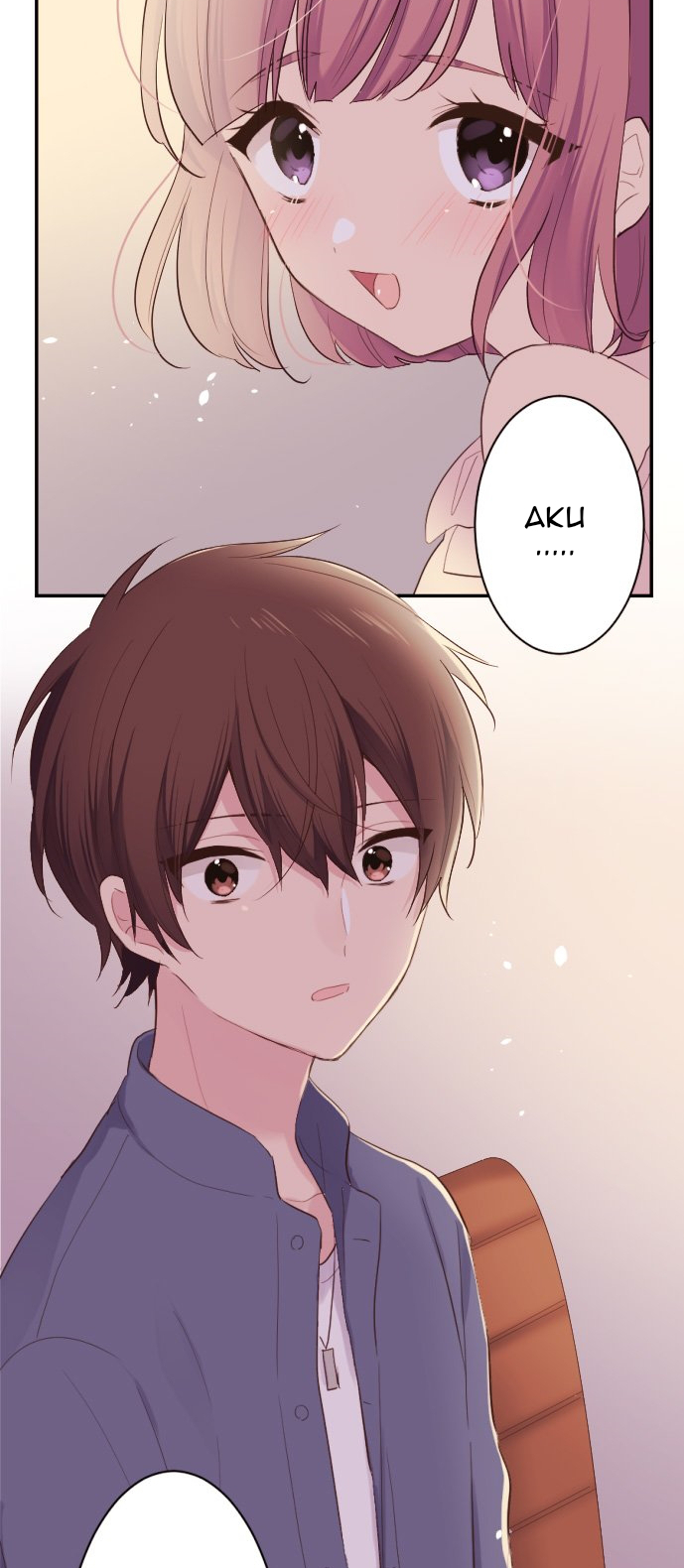 Class Maid Chapter 60 - halaman 5
