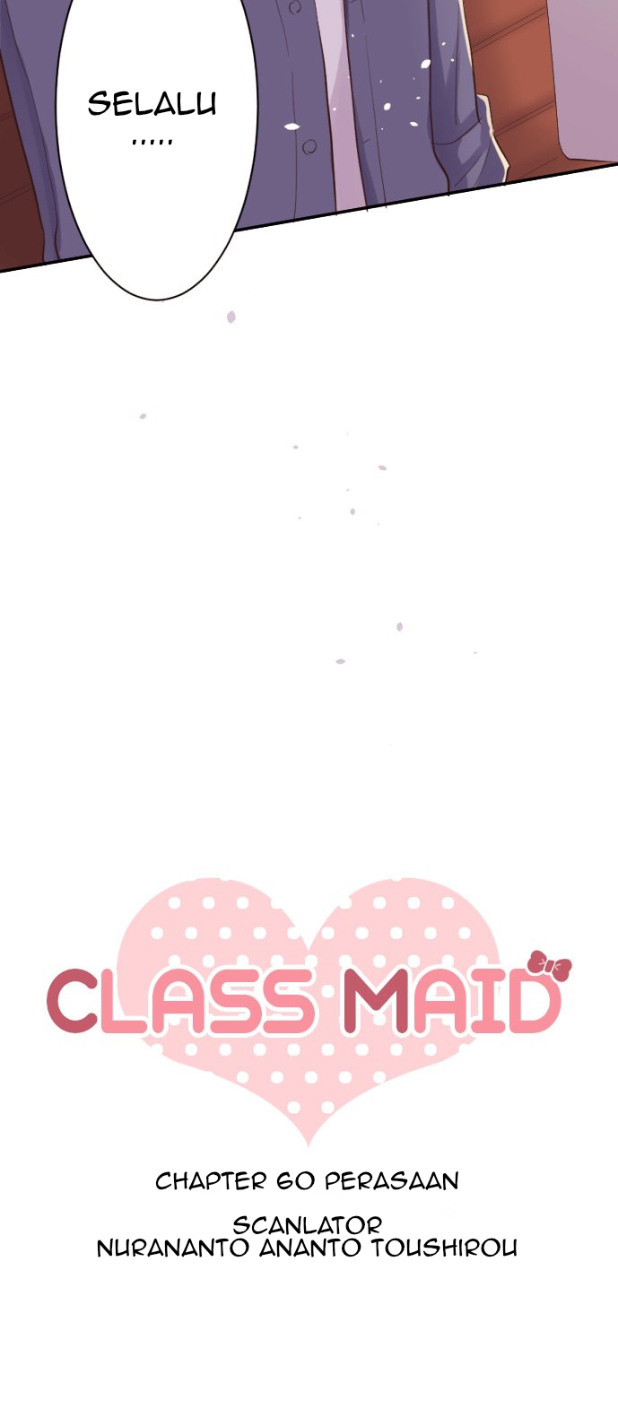 Class Maid Chapter 60 - halaman 6