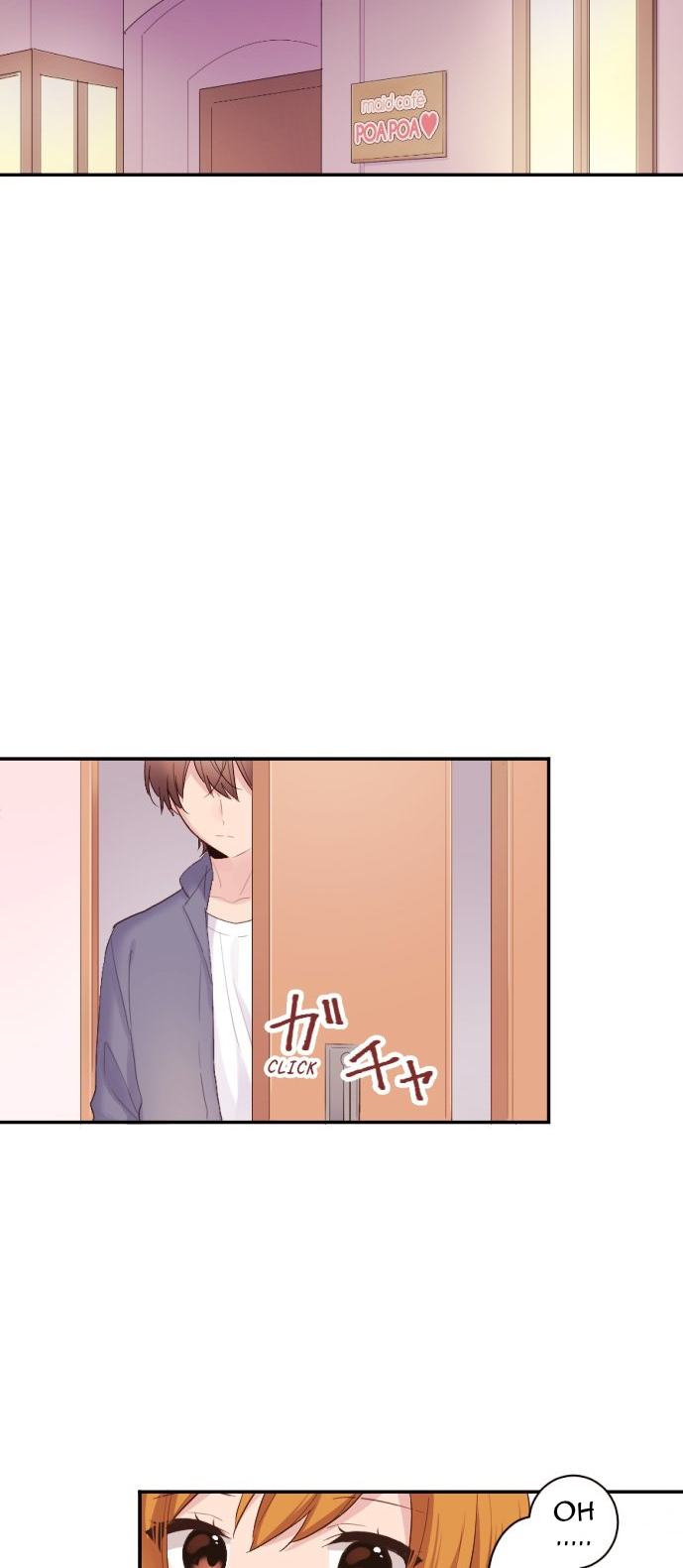 Class Maid Chapter 60 - halaman 8