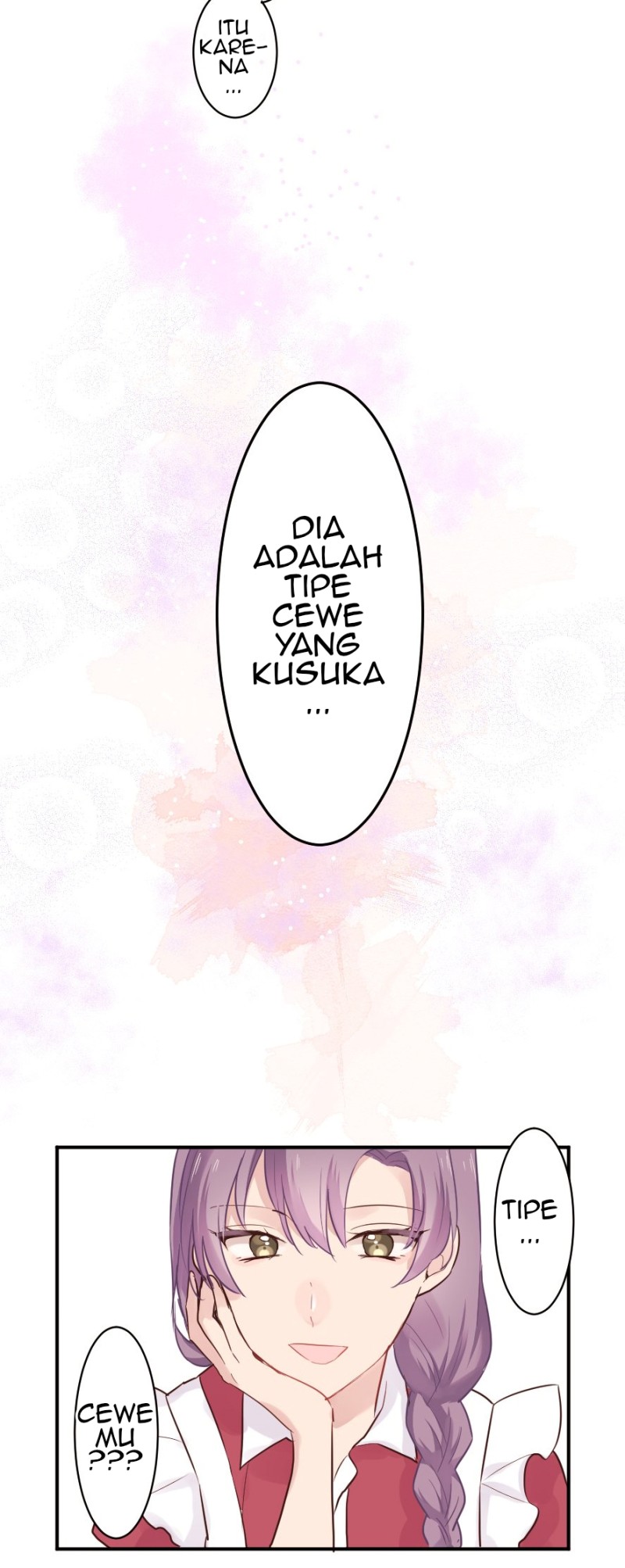 Class Maid Chapter 7 - halaman 22
