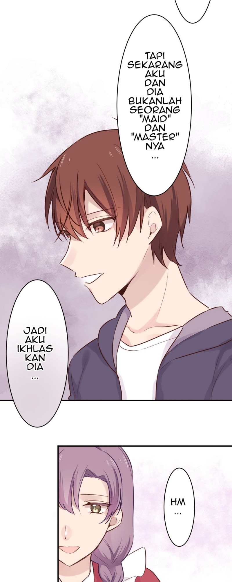 Class Maid Chapter 7 - halaman 24