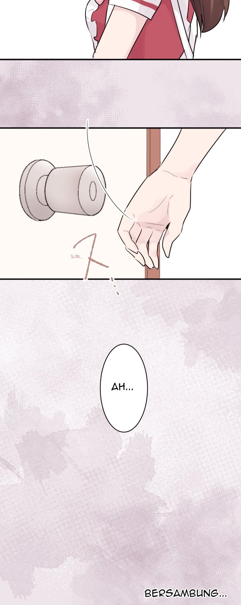 Class Maid Chapter 7 - halaman 28