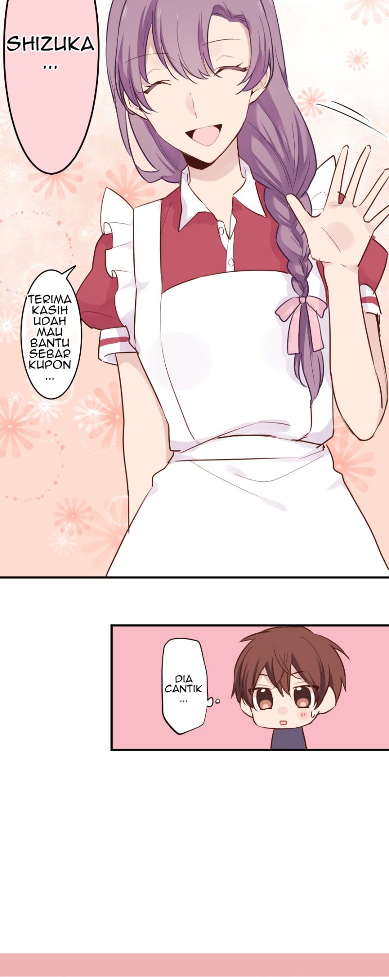 Class Maid Chapter 7 - halaman 3