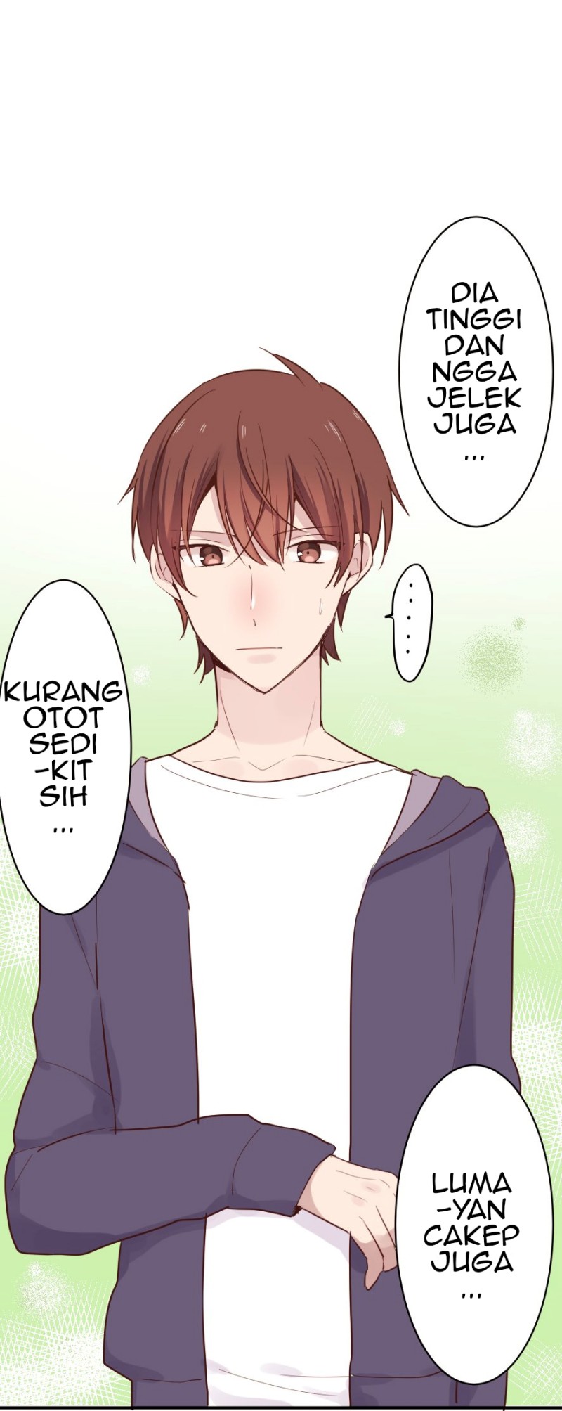 Class Maid Chapter 7 - halaman 6