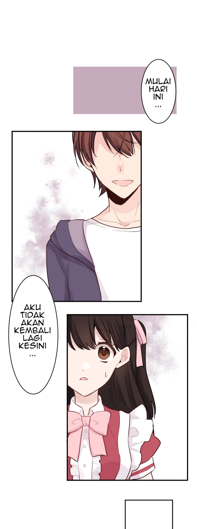Class Maid Chapter 8 - halaman 2
